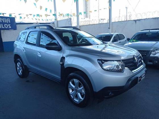 RENAULT DUSTER 1.3 TCE FLEX ICONIC PLUS X-TRONIC